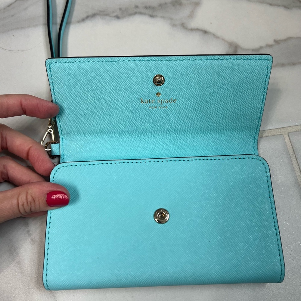 Kate Spade Wallet/Wristlet - Picture 6 of 6